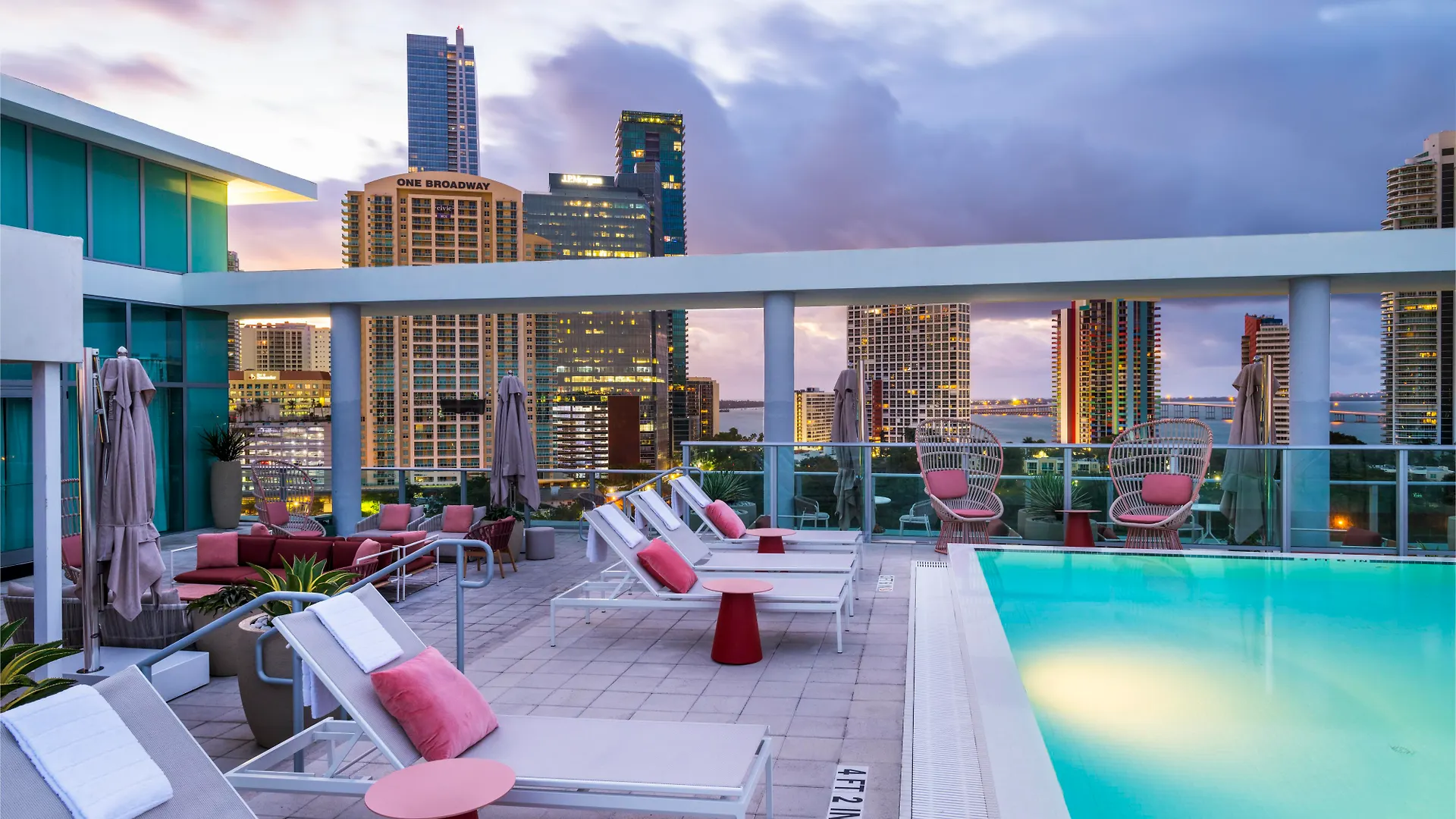Hotel Novotel Brickell Miami