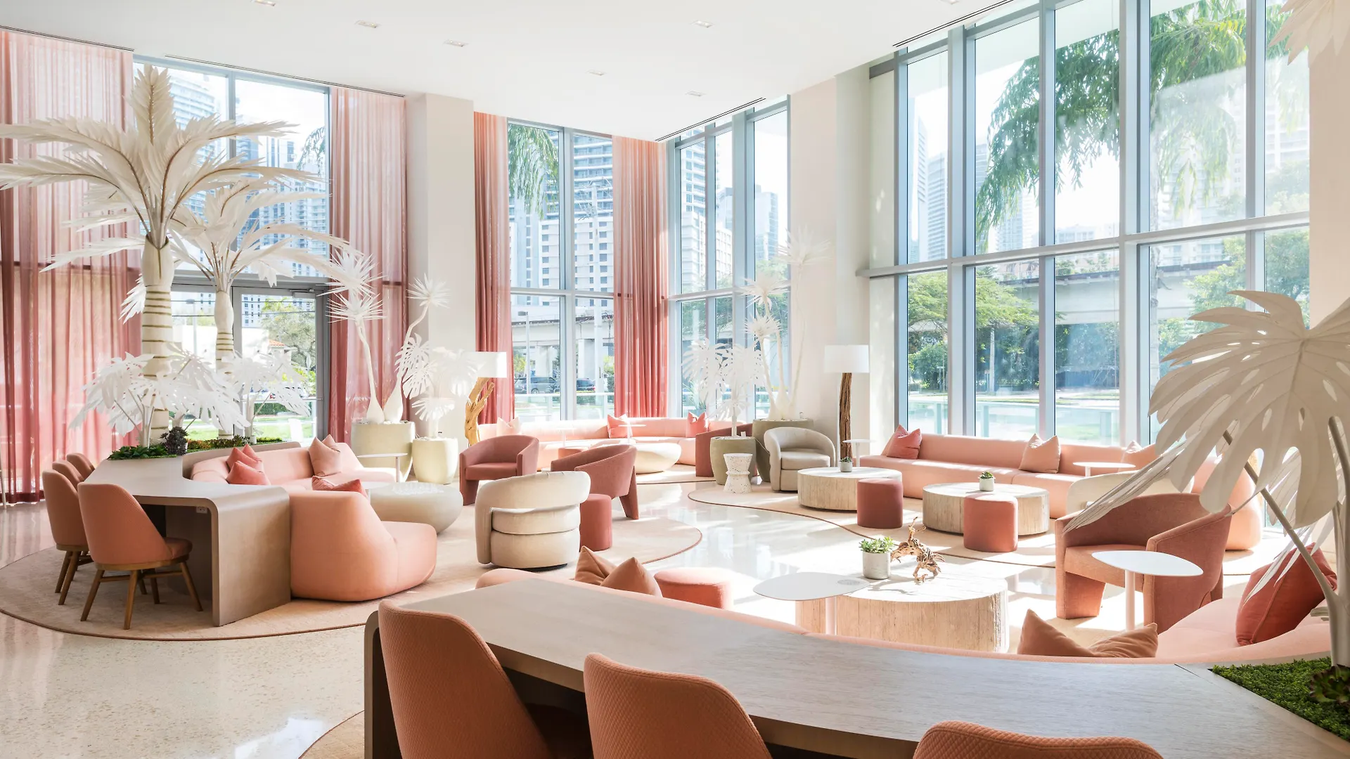 Novotel Brickell 4* Miami