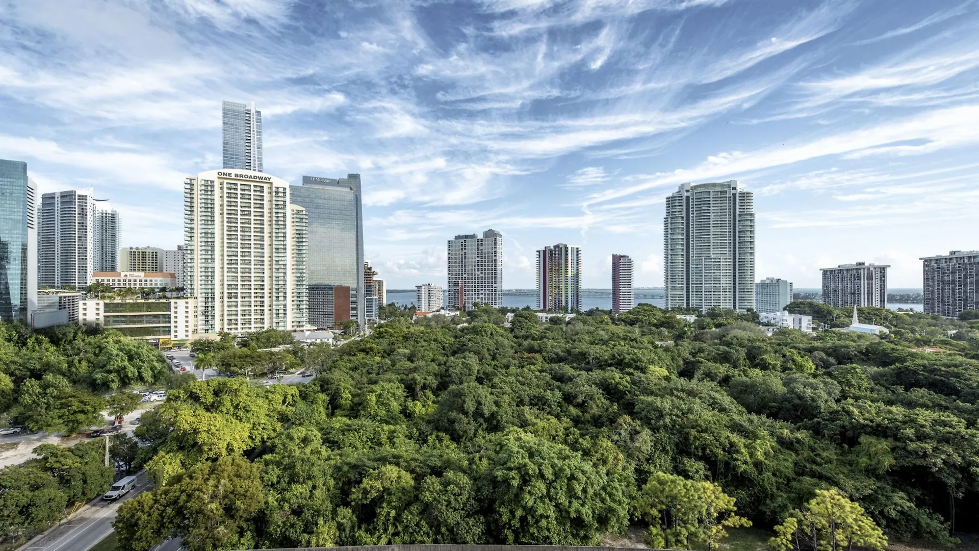 Hotel Novotel Brickell Miami