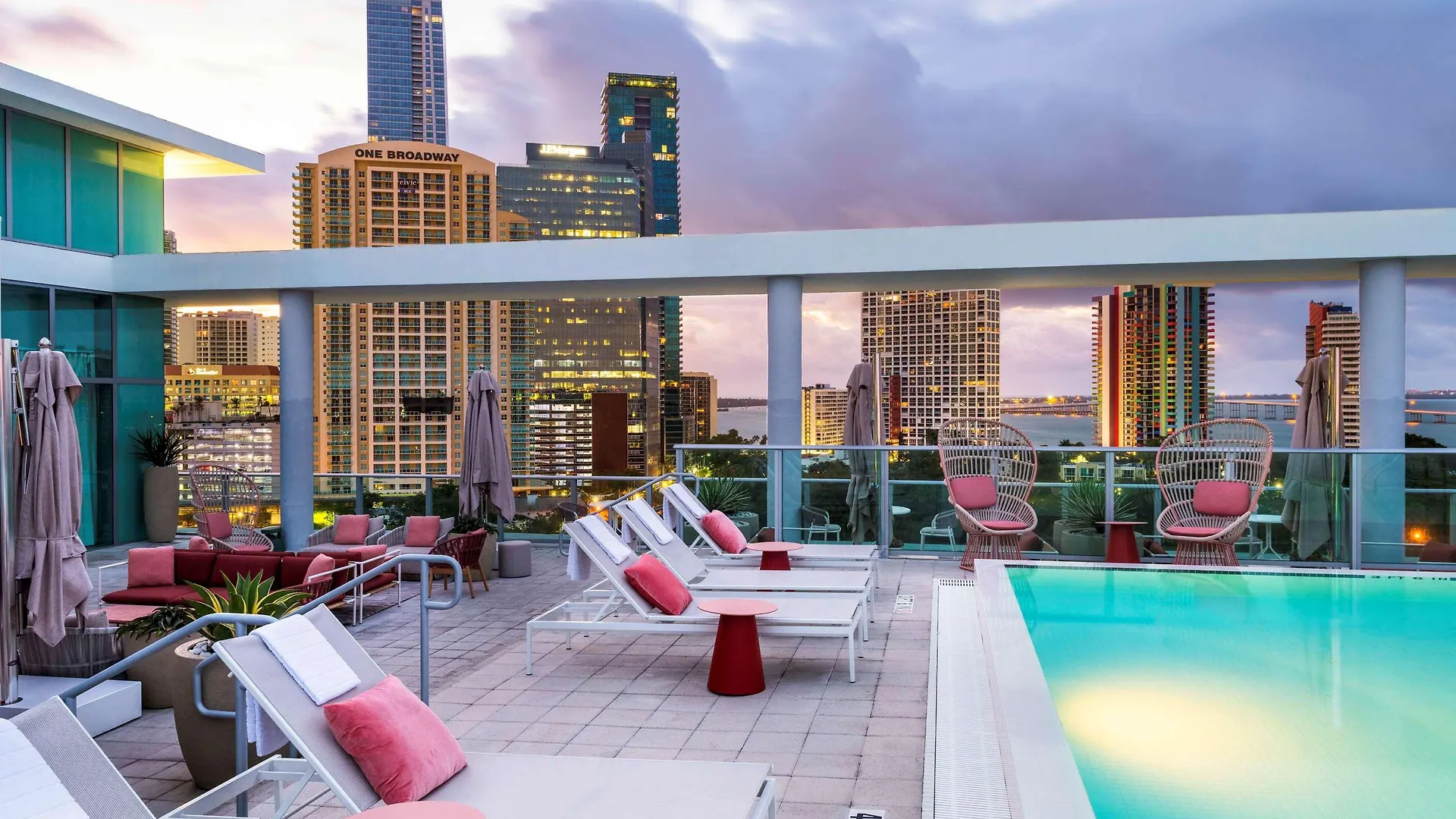 Novotel Brickell Hotel Miami