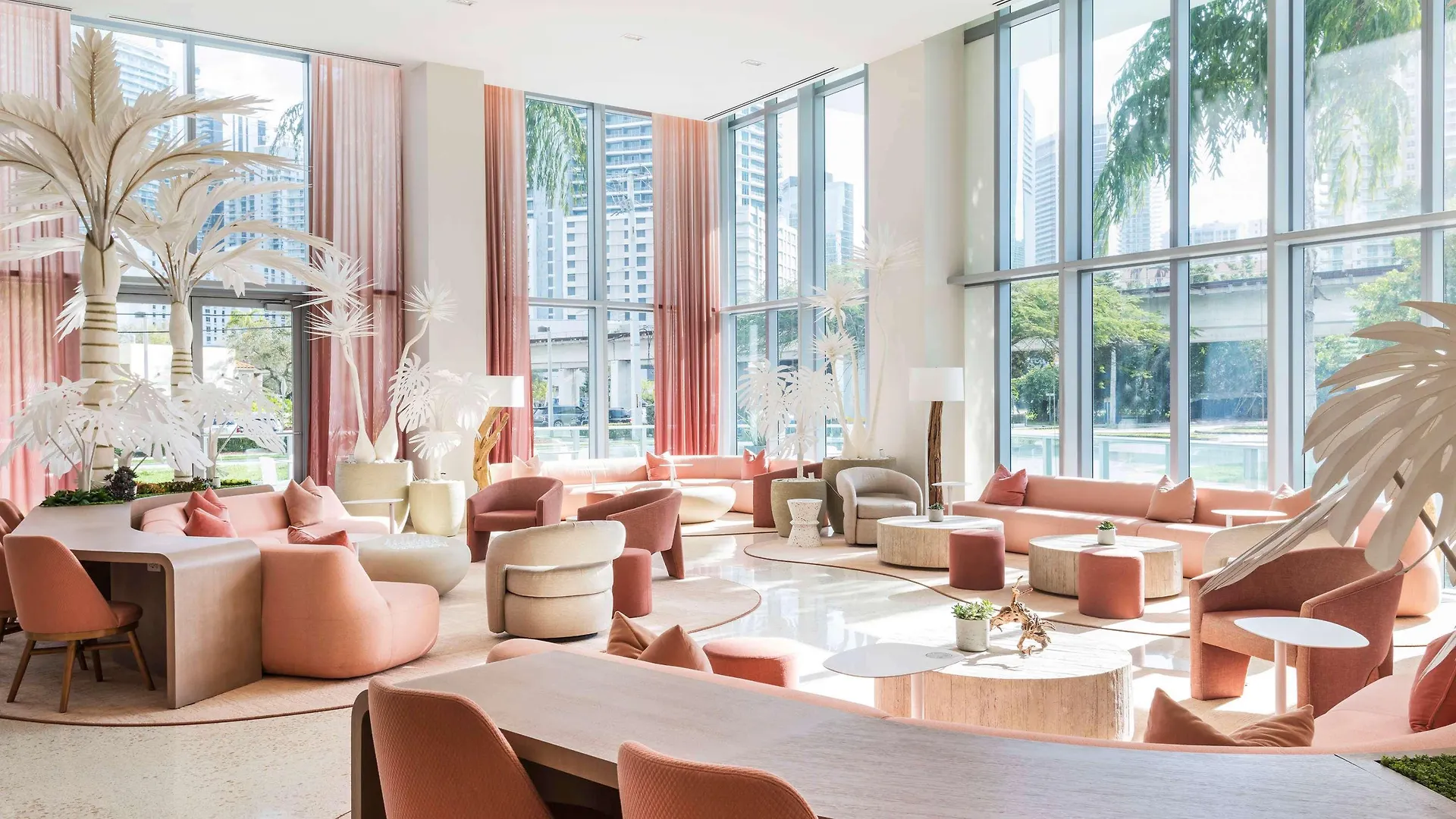 Novotel Brickell Hotel