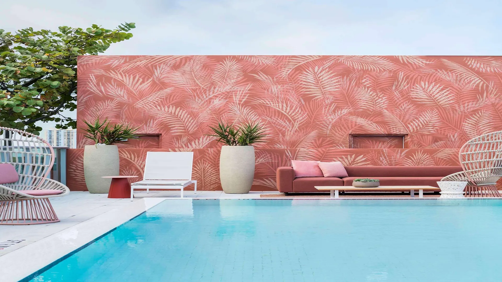 Hotel Novotel Brickell 4*