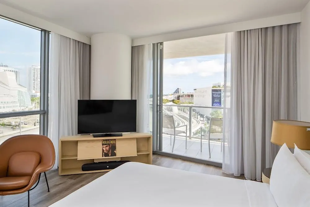 The Grayson Downtown Hotel Miami