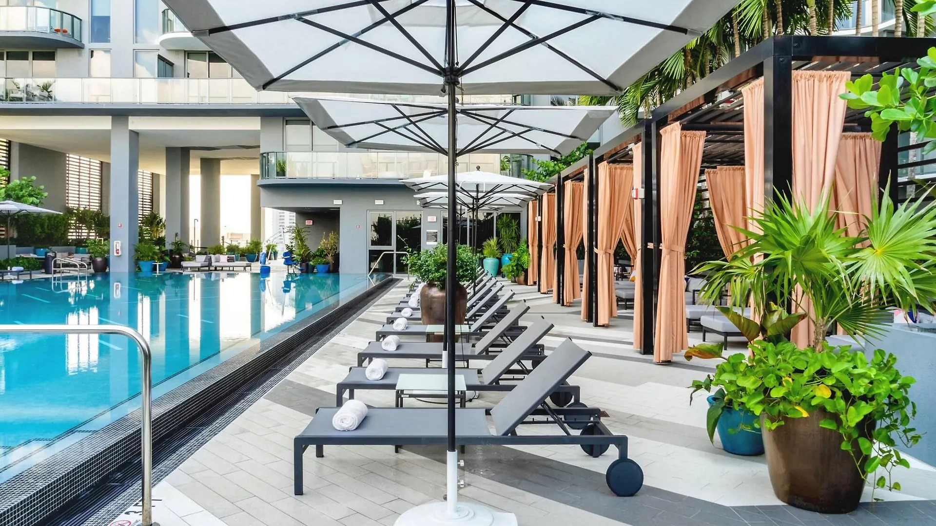 Hyde Midtown 4* Miami