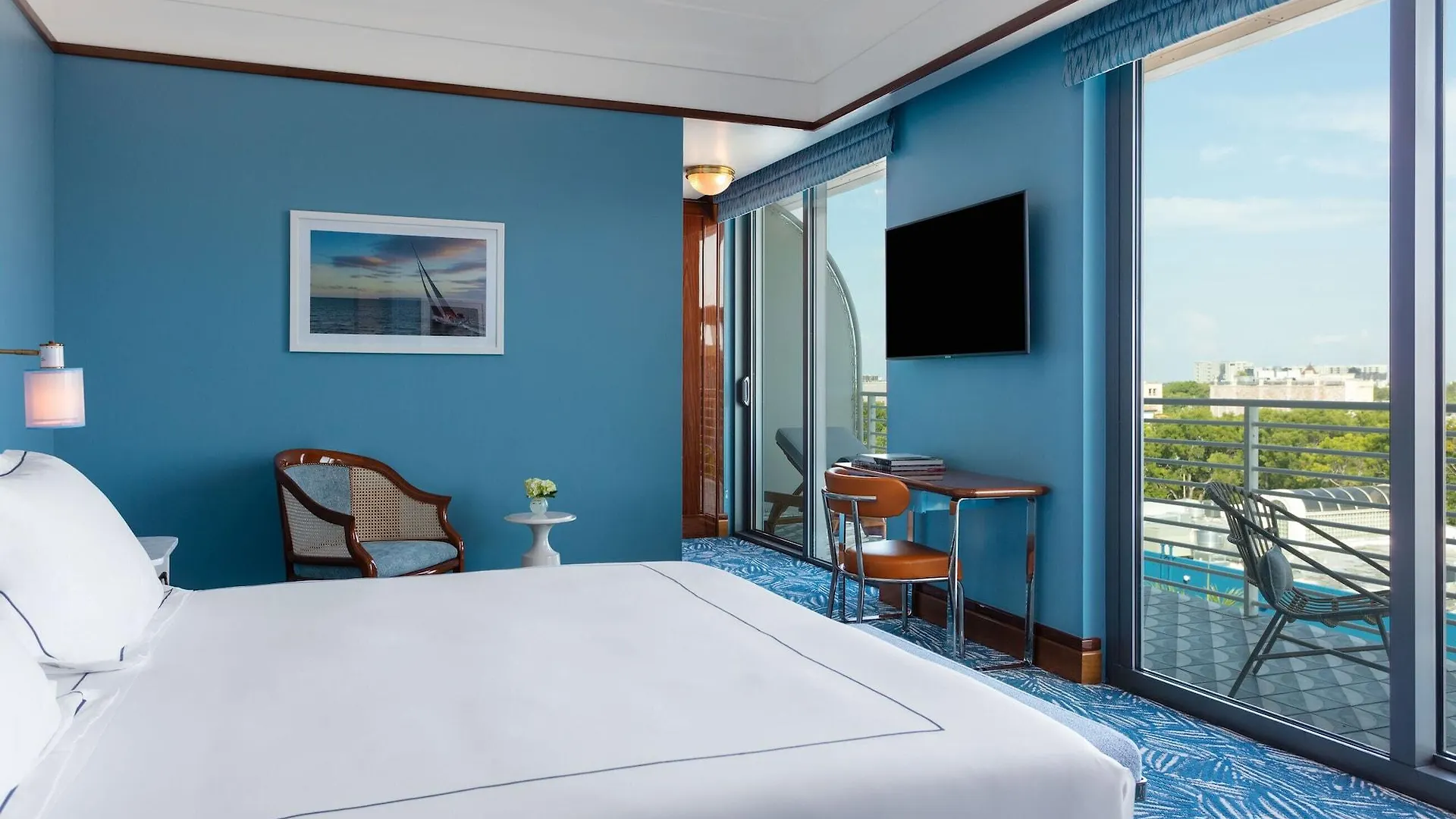 Mr. C - Coconut Grove Hotel Miami