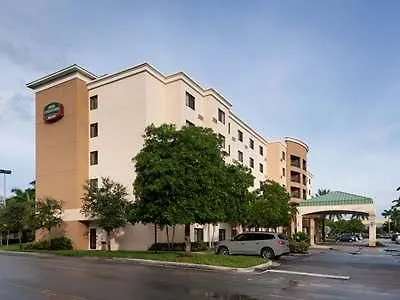 Courtyard By Marriott Miami At Dolphin Mall 3* Sweetwater