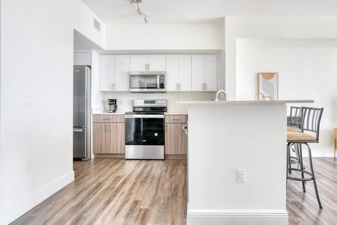 Lejlighed Brickell 1br W Gym Pool Wd Nr Center Mia-67 *