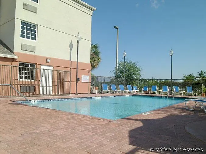 Sonesta Simply Miami Airport Hotell 2*