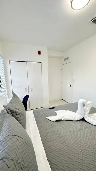 Stanza Hearth Of Design District And Wynwood, Parking, Laundry, Workstation, Fully Equipped Apts, 24/7 Guest Support #1 아파트