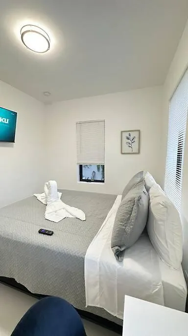 아파트 Stanza Hearth Of Design District And Wynwood, Parking, Laundry, Workstation, Fully Equipped Apts, 24/7 Guest Support #1 *