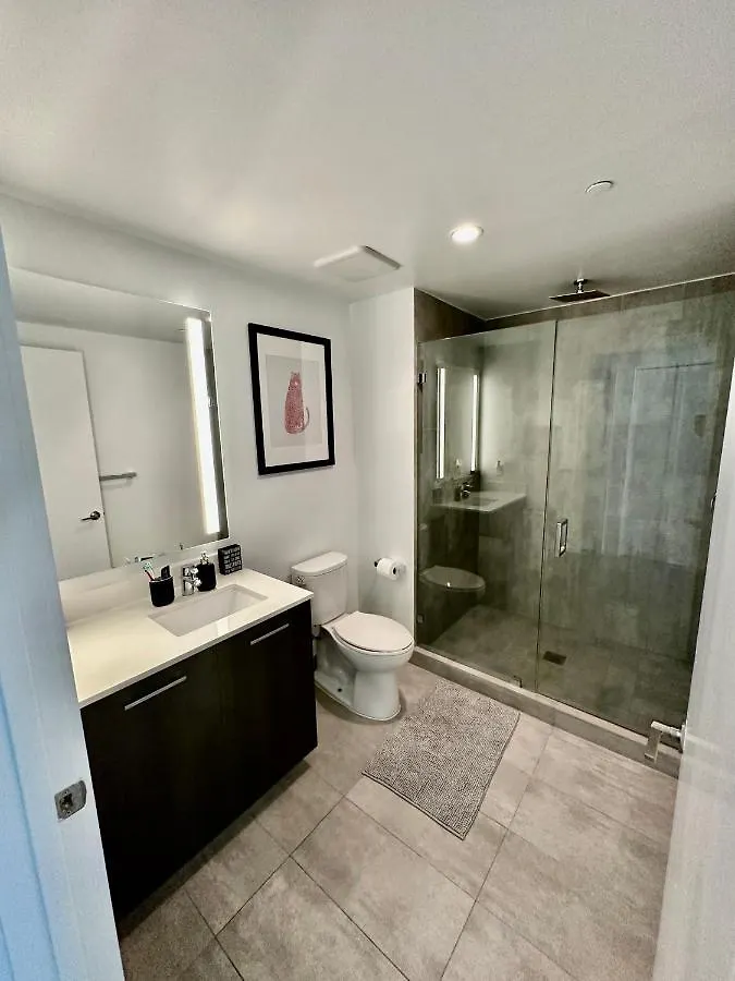 Beautiful Downtown Ocean View. Apartmán *