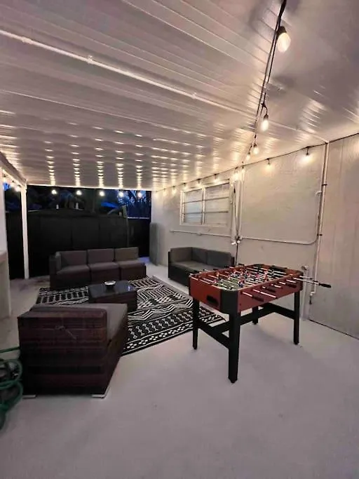 Miami Luxury Home! Next To Miami Airport And Beach * Miami