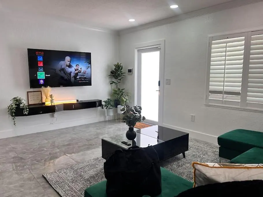 Apartment Miami Luxury Home! Next To Miami Airport And Beach *