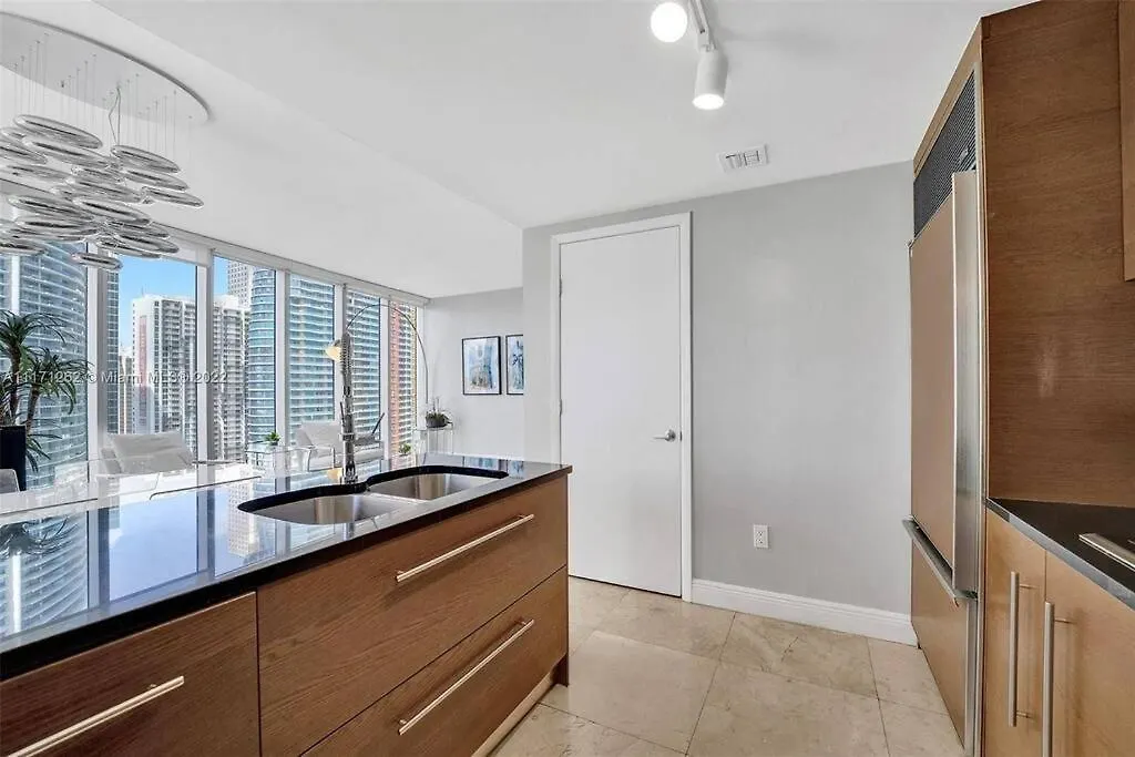 アパート Waterfront Luxury 2 Bedrooms Iconbrickell *