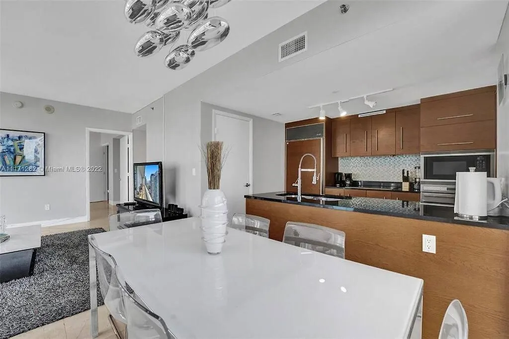 Waterfront Luxury 2 Bedrooms Iconbrickell アパート *