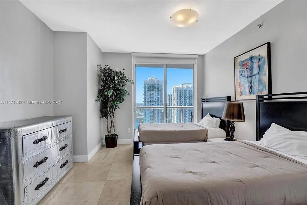 Waterfront Luxury 2 Bedrooms Iconbrickell * マイアミ