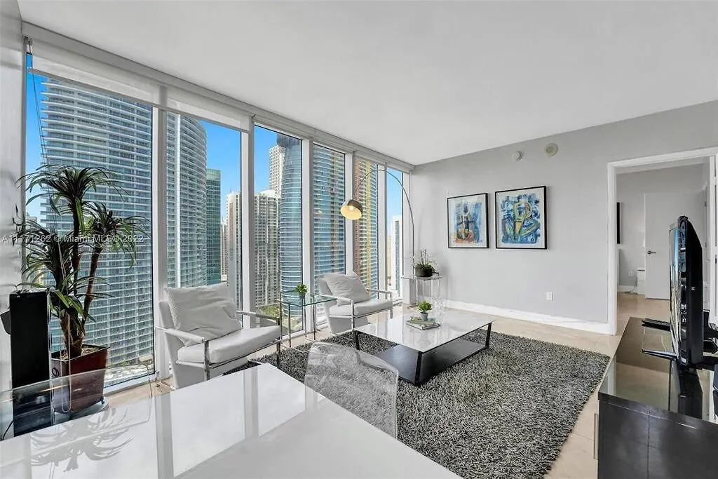 Waterfront Luxury 2 Bedrooms Iconbrickell アパート *