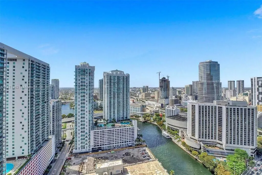 Waterfront Luxury 2 Bedrooms Iconbrickell * マイアミ