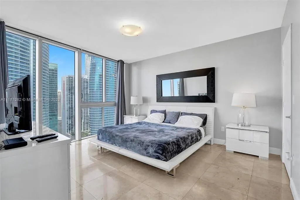 アパート Waterfront Luxury 2 Bedrooms Iconbrickell *