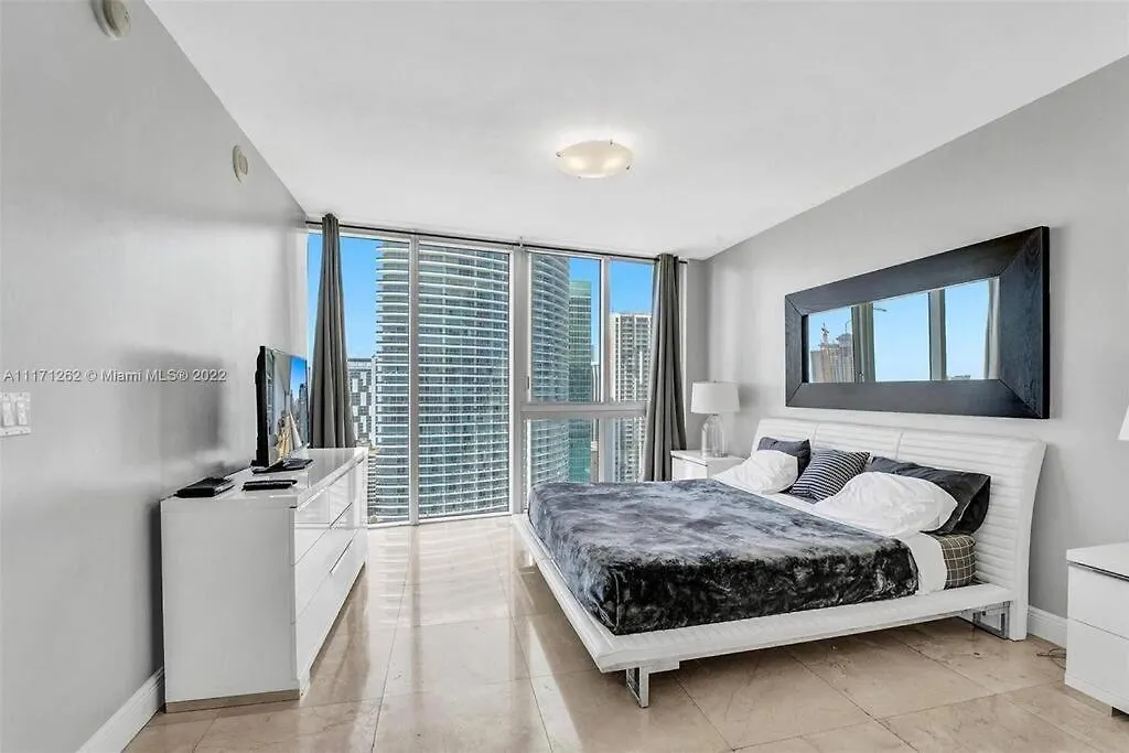 アパート Waterfront Luxury 2 Bedrooms Iconbrickell *