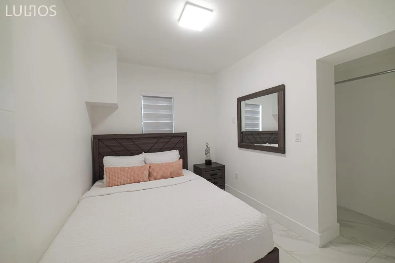 Hébergement de vacances Modern 6 Bedroom With Pool And Bbq In L34 Miami