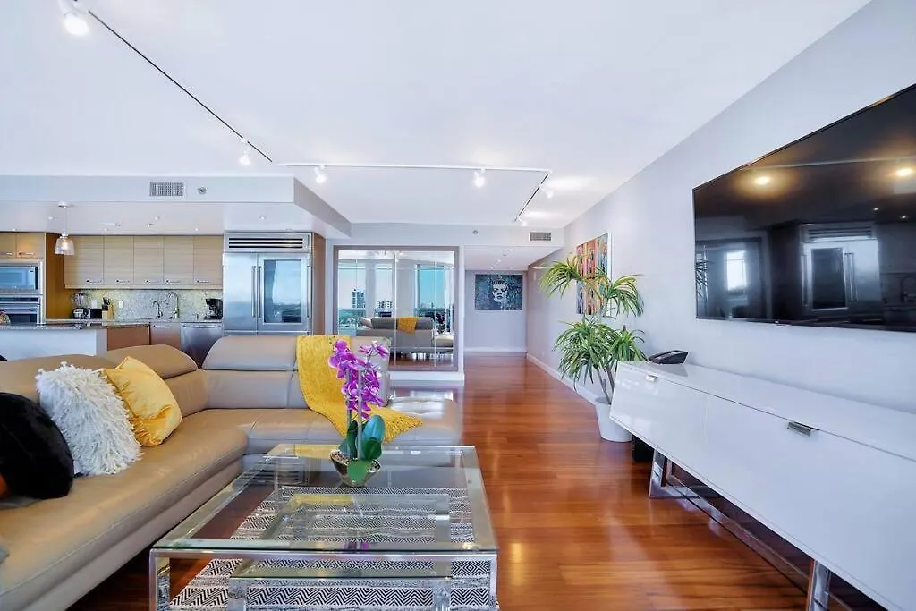 Appartement Wait N' Sea! Direct Water Views, Steps From Pool! *