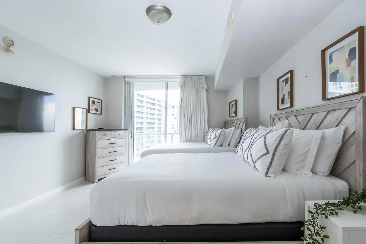 Appartement Limited Time 1br 1bath Located At Icon Brickell *