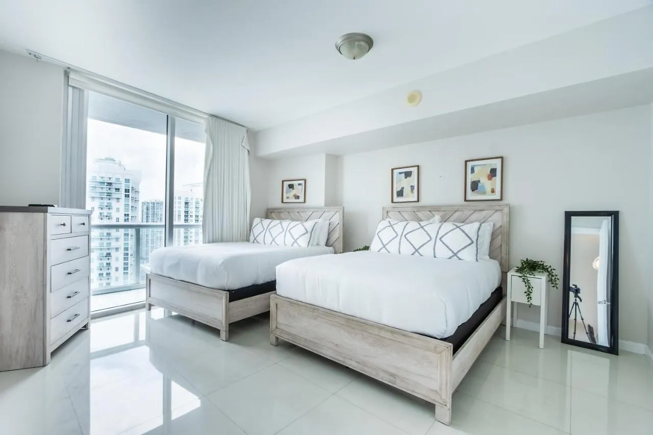 Appartement Limited Time 1br 1bath Located At Icon Brickell *