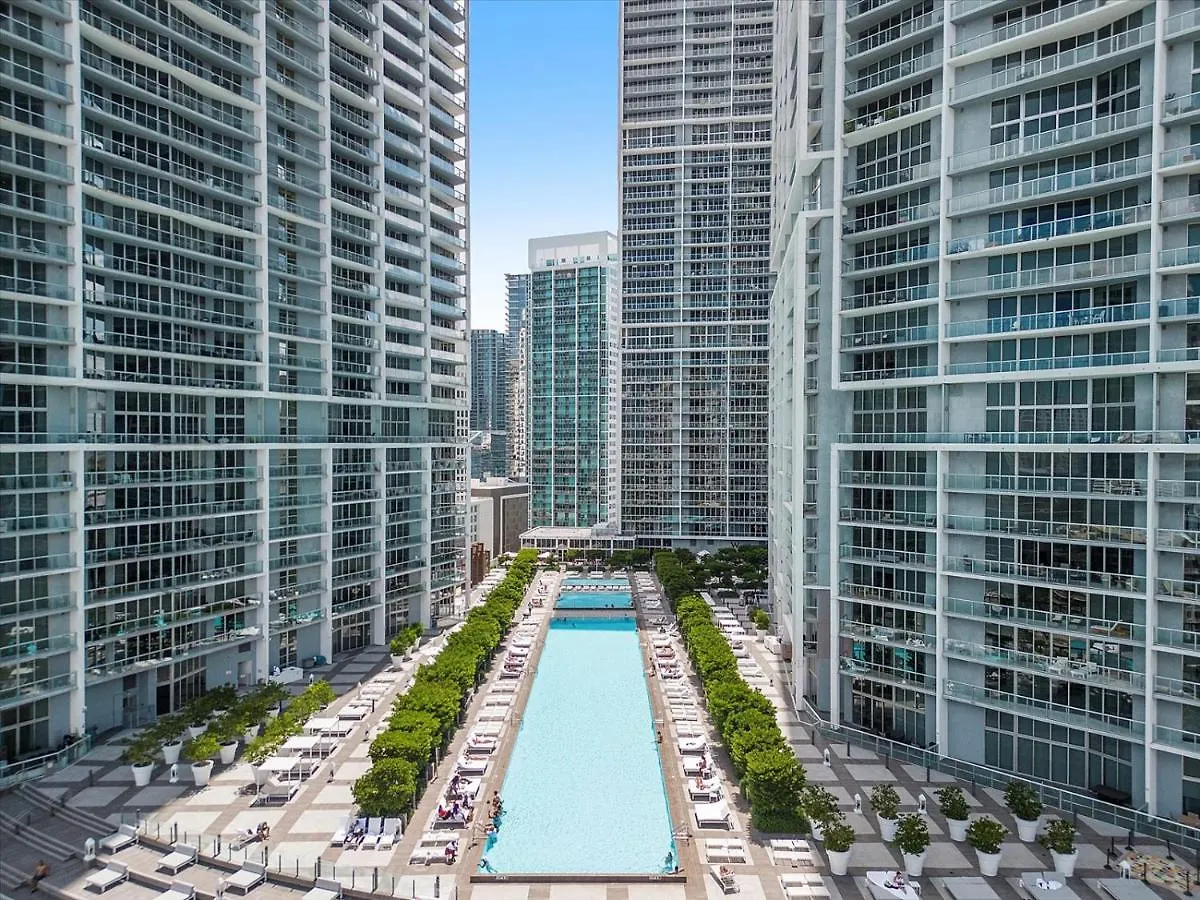 Limited Time 1br 1bath Located At Icon Brickell
