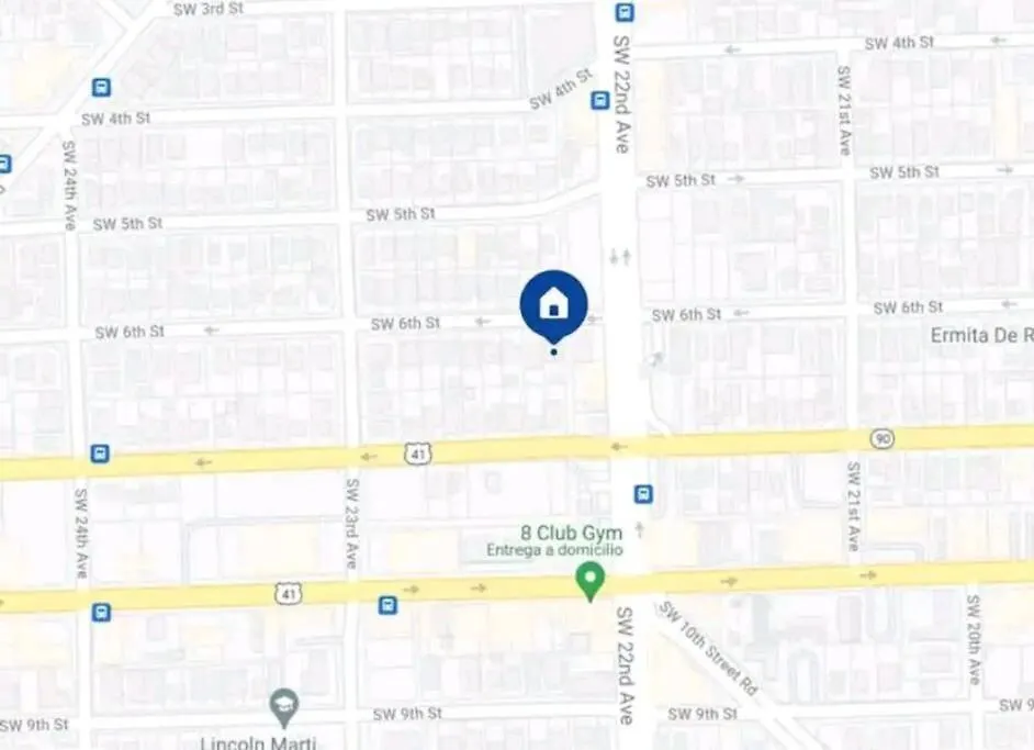 Cozy Little Havana Centrally Located Hv2 Miami