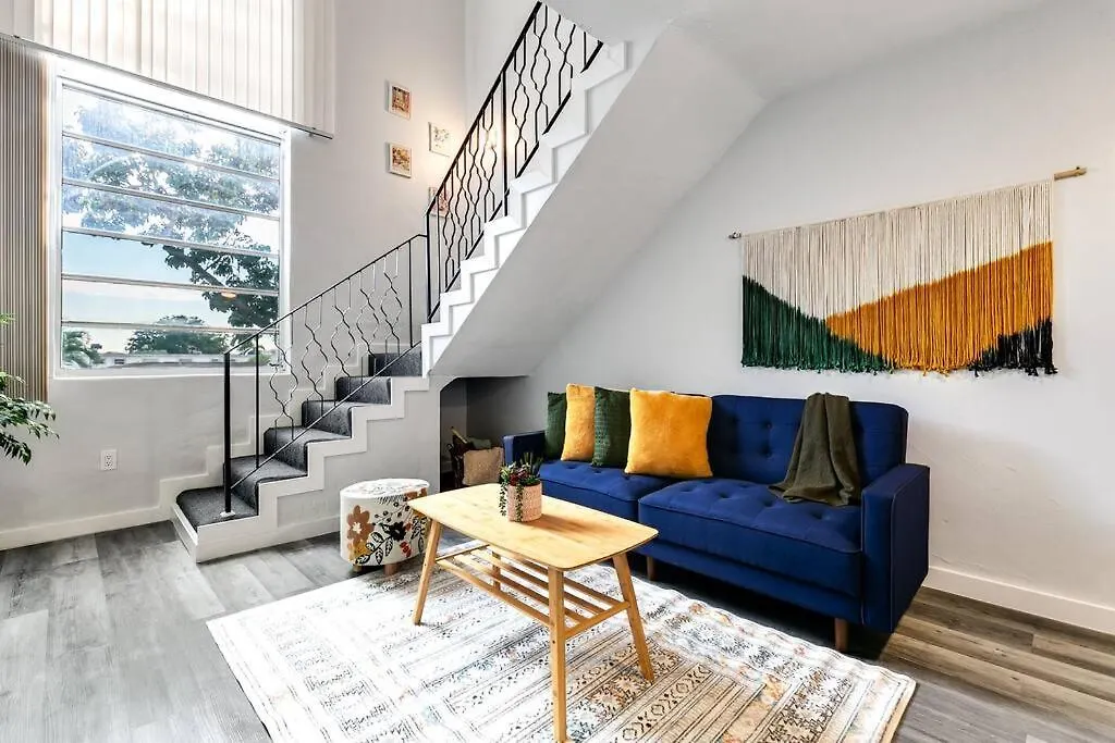 Airport Loft 1b Full Kitchen Virg 10 * 迈阿密
