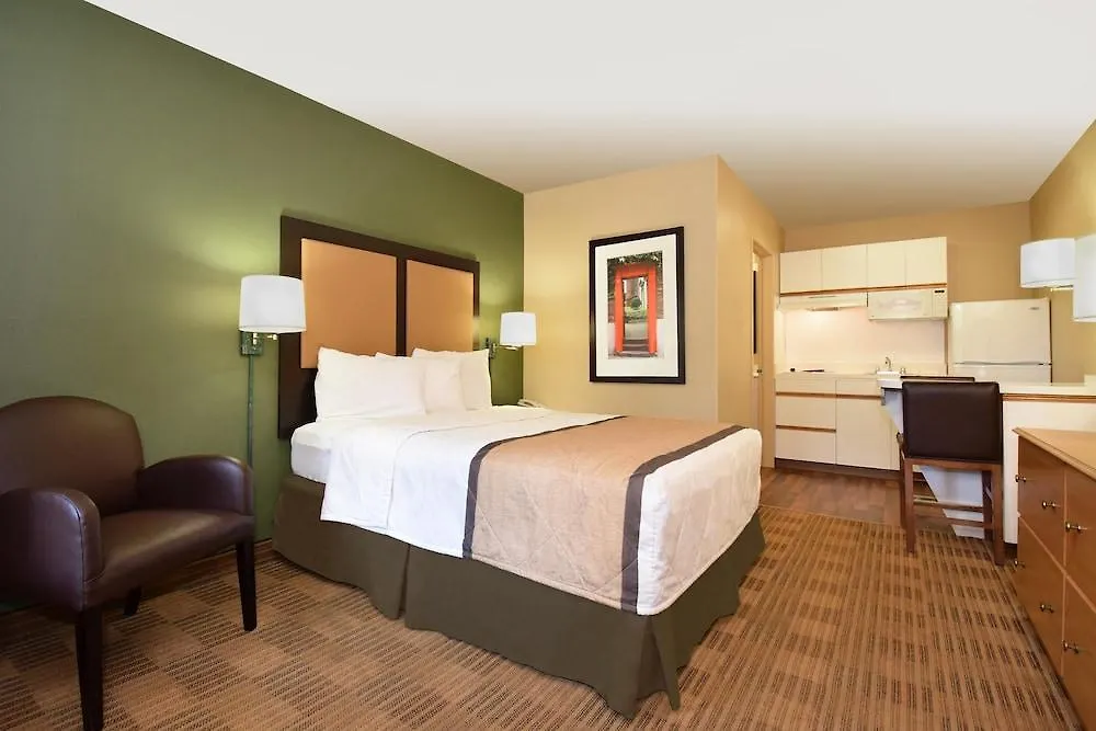 Extended America - - Airport - Blue Lagoon 2* Miami