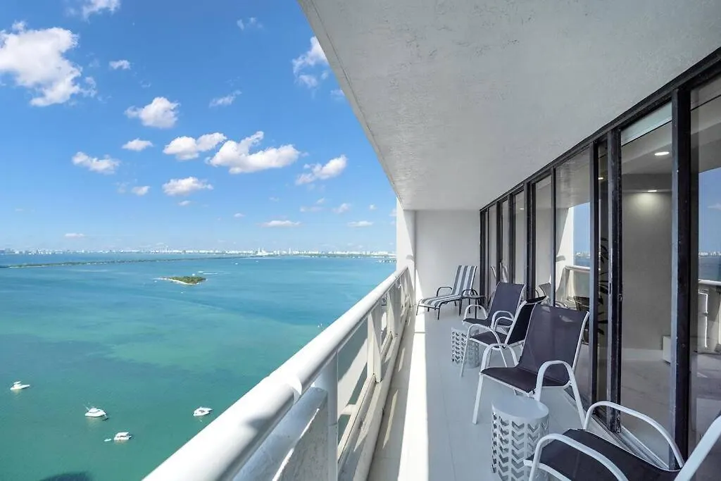 Superstar! Penthouse With Water And Park Views! * Miami