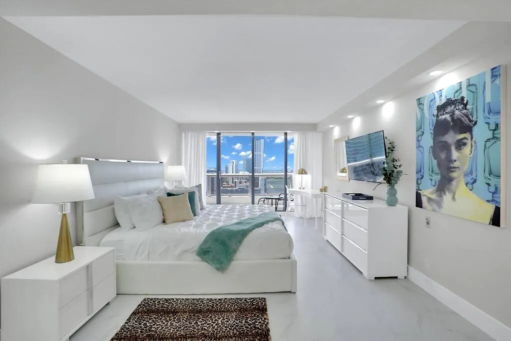Appartement Superstar! Penthouse With Water And Park Views!