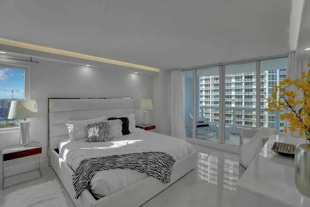 Apartmán Elevate! Water And Park Views *