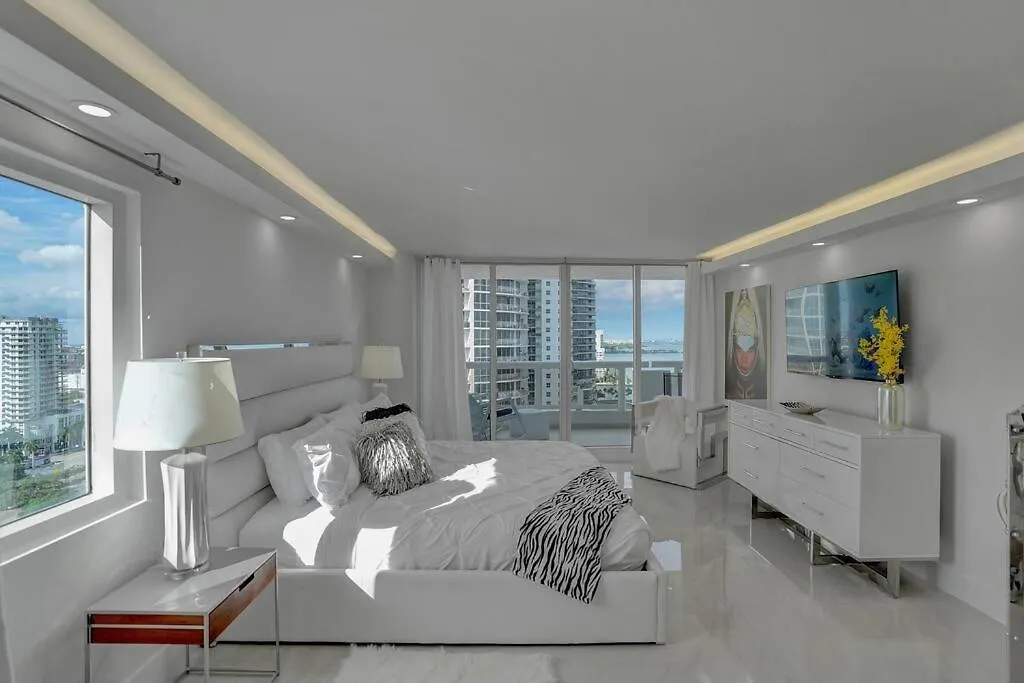 Apartmán Elevate! Water And Park Views *