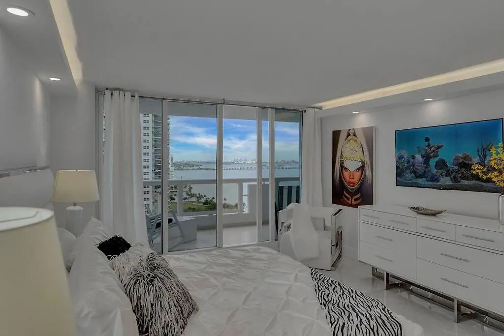 Apartmán Elevate! Water And Park Views *