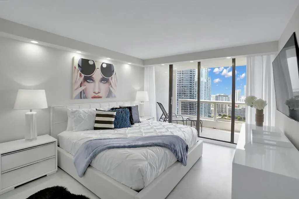 Superstar! Penthouse With Water And Park Views! Miami