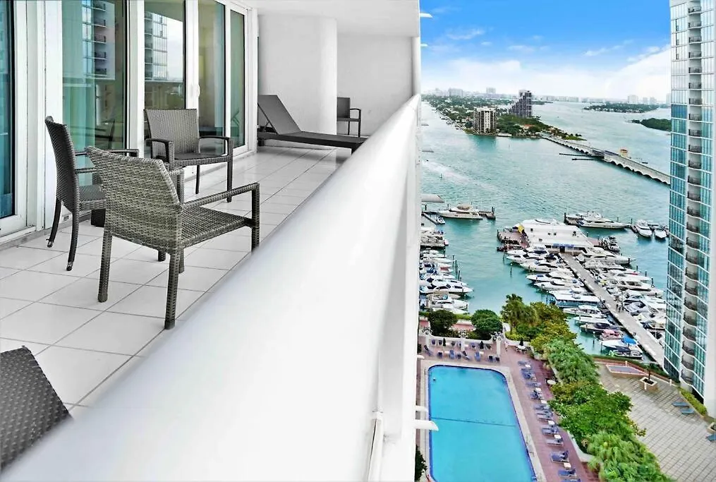 Apartament Paradise Found! Skyline And Water Views! *