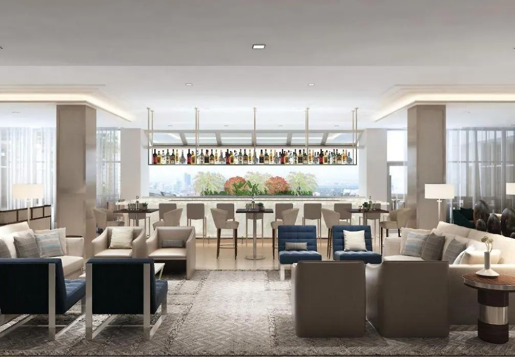 Ac By Marriott Miami Dadeland Hotel 4*