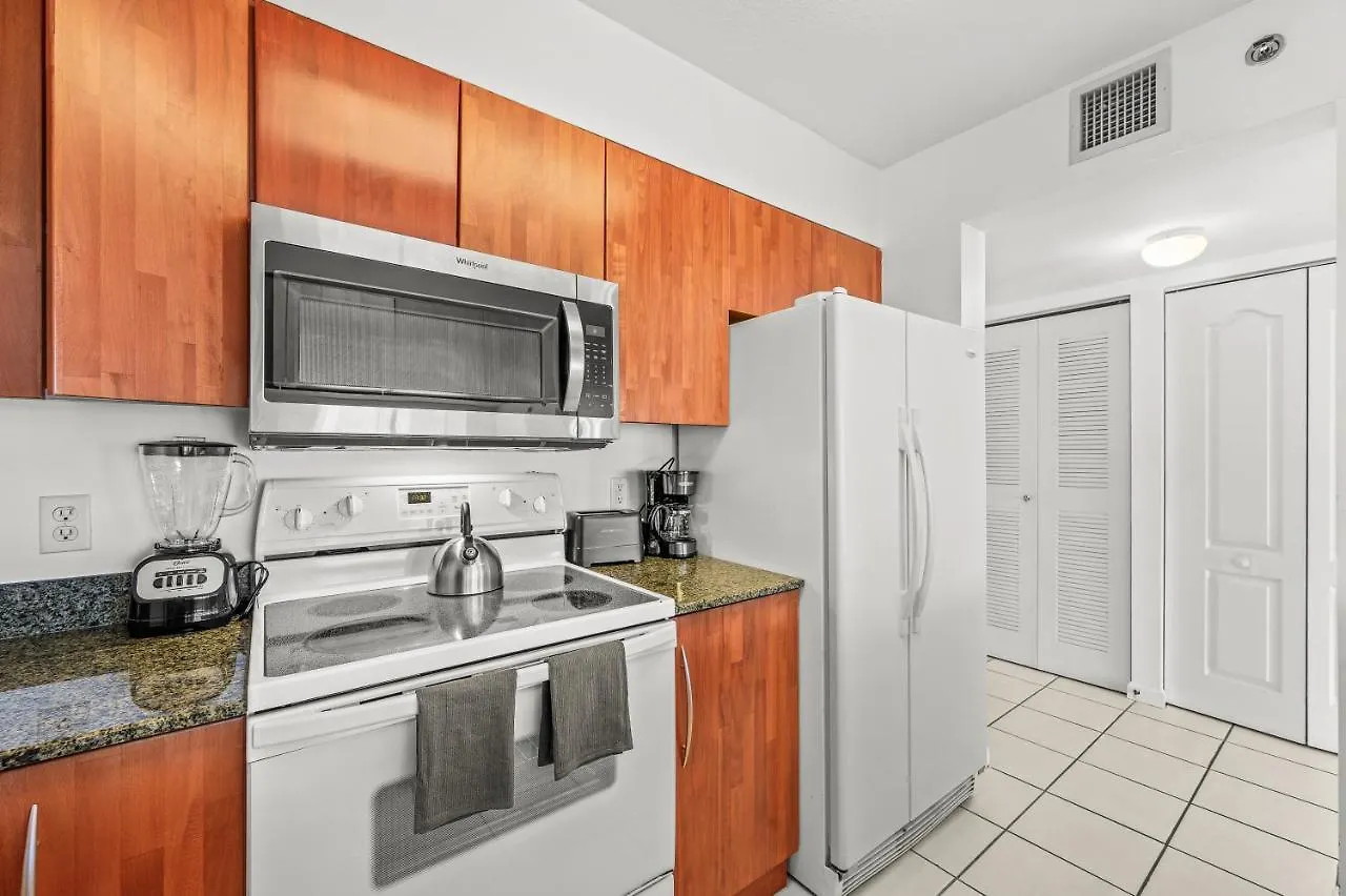Apartament Amazing High Rise At Brickell With Pool View *