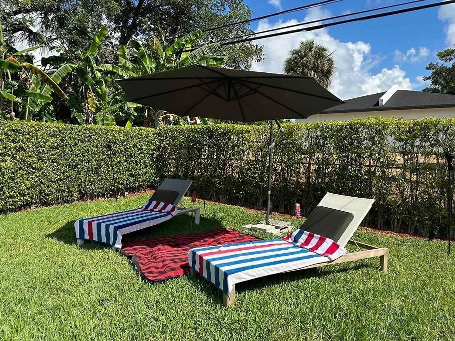 Cozy Place Miami