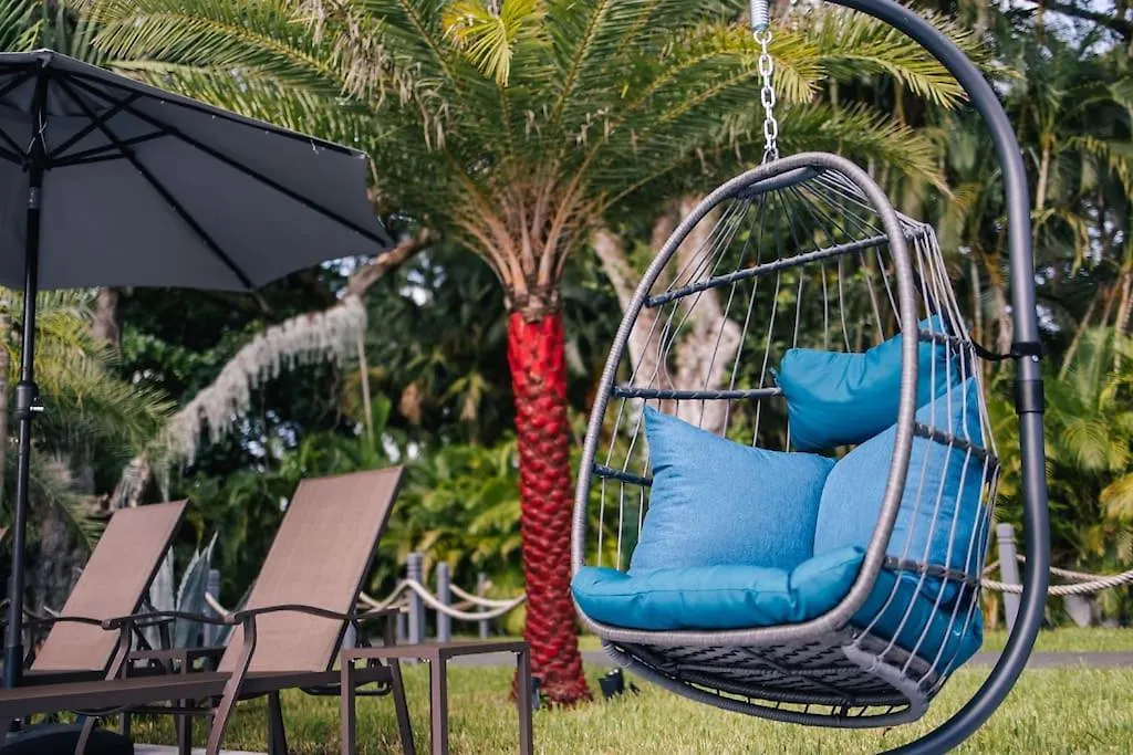 With Outdoor Sauna, Outdoor Bar And Pergola With Games Vila *