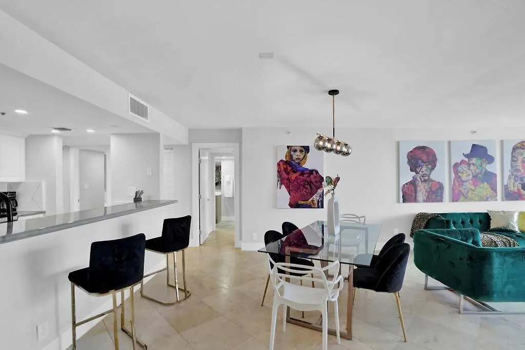 Appartamento Euphoria - Skyline & Water Views