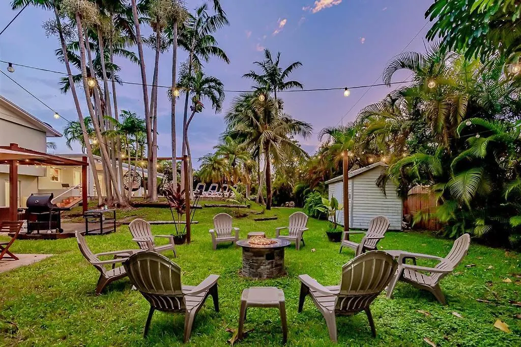 Hébergement de vacances Dream Home/ Pool/jacuzzi/ Fire Pit *