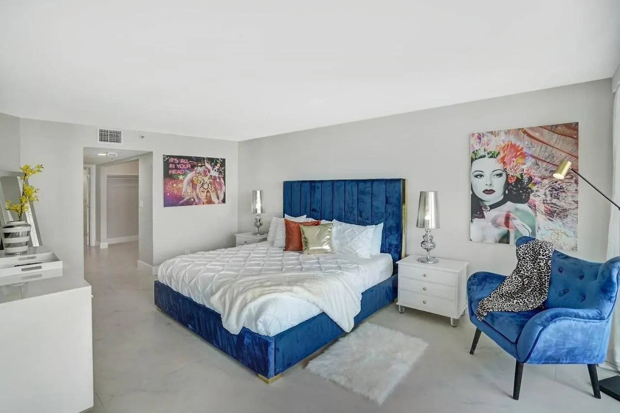 Higher Love! Water Views And Cool Vibes Apartment *