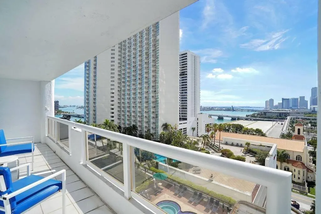 In Love! Skyline Views, Renovated Miami