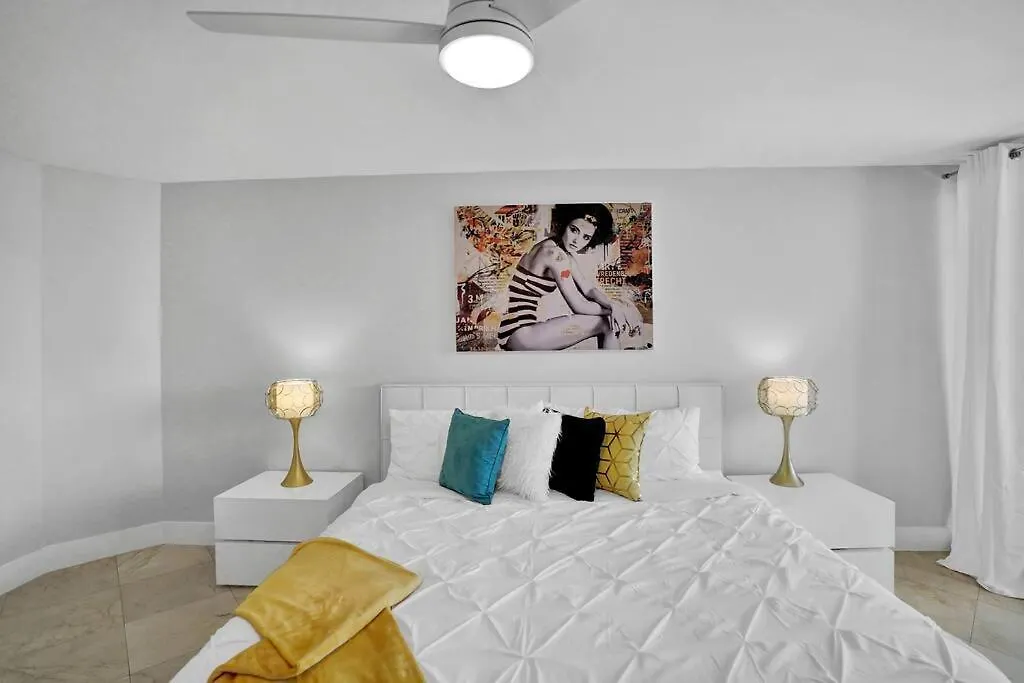 Appartamento Euphoria - Skyline & Water Views