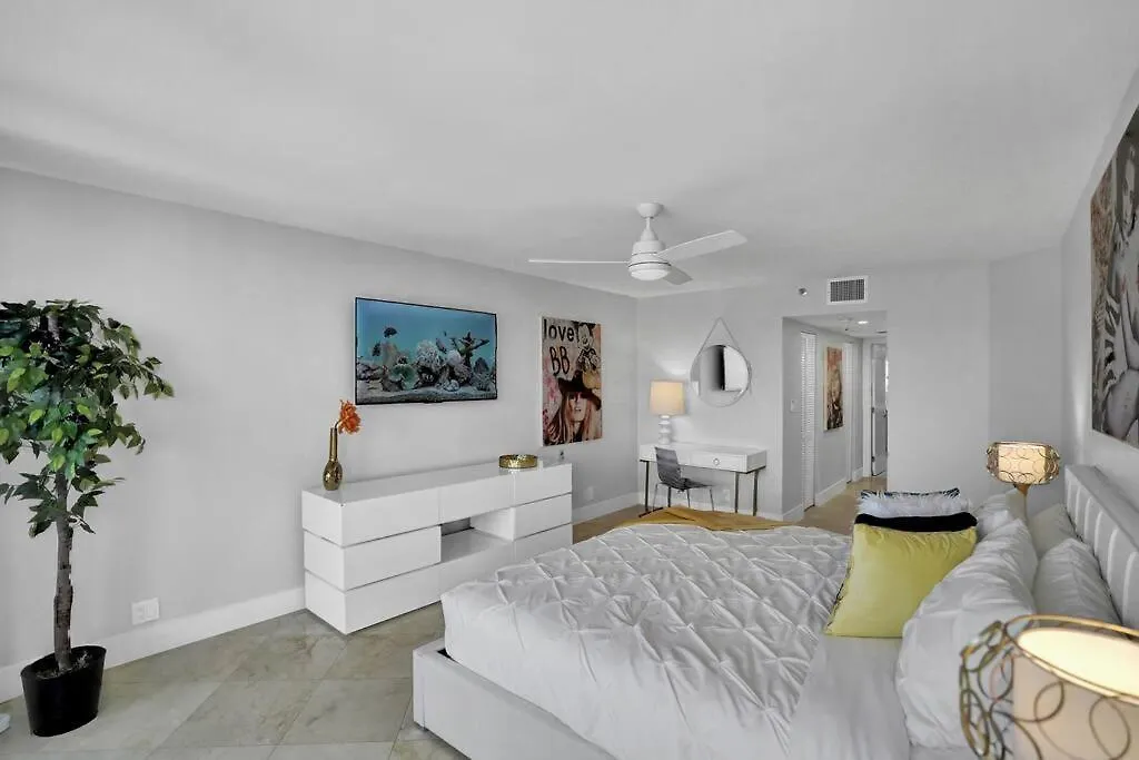 Appartamento Euphoria - Skyline & Water Views *