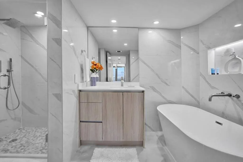 Appartamento Euphoria - Skyline & Water Views *